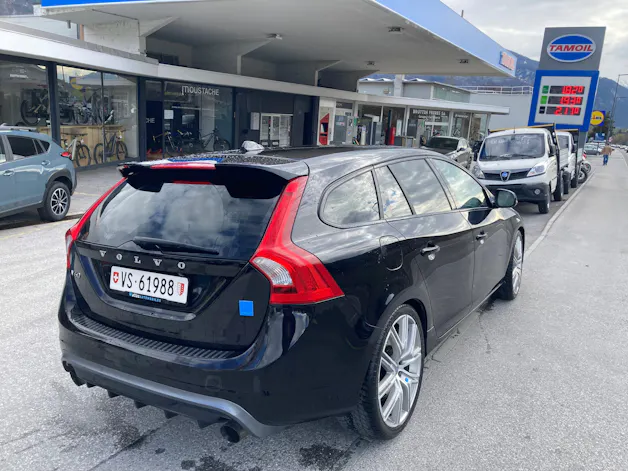 Volvo V60 2.0 T6 Polestar AWD