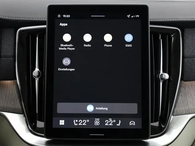 Volvo XC90 2.0 B5 MH Ultra Dark AWD