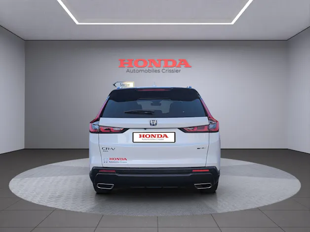 Honda CR-V 2.0 i-MMD Advance 4WD