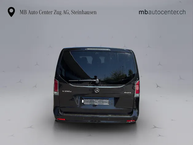 Mercedes-Benz V 250 d Avantgarde lang 4M - Facelift