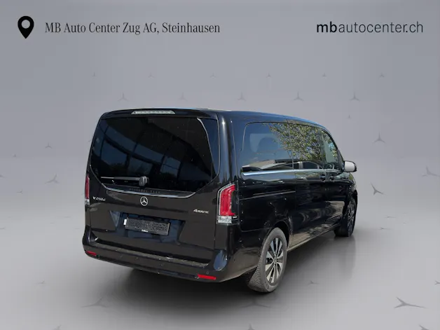 Mercedes-Benz V 250 d Avantgarde lang 4M - Facelift