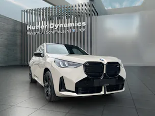 BMW X3 M50i M Sportpaket Pro