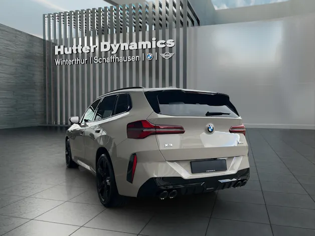 BMW X3 M50i M Sportpaket Pro