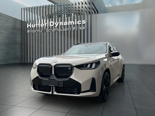BMW X3 M50i M Sportpaket Pro