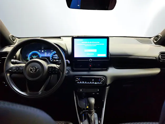 Toyota Yaris 1.5 VVT-i HSD Premium