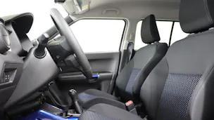 Suzuki Ignis 1.2 Piz Sulai Top Hybrid 4x4