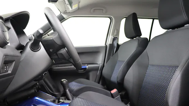 Suzuki Ignis 1.2 Piz Sulai Top Hybrid 4x4