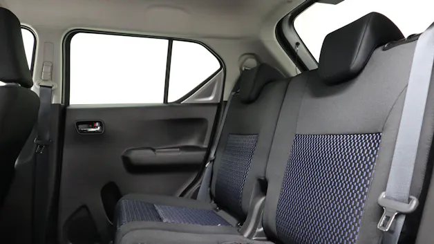 Suzuki Ignis 1.2 Piz Sulai Top Hybrid 4x4