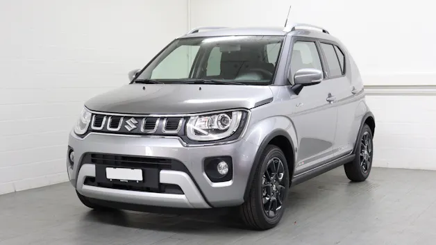 Suzuki Ignis 1.2 Piz Sulai Top Hybrid 4x4