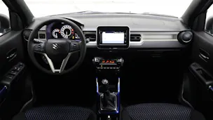 Suzuki Ignis 1.2 Piz Sulai Top Hybrid 4x4