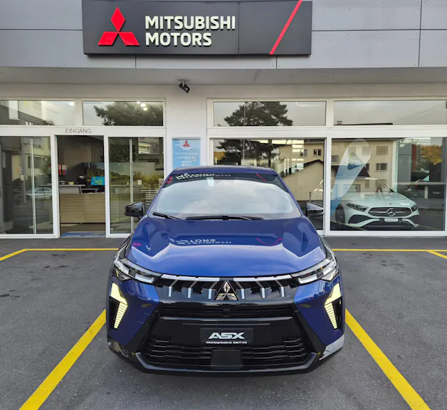 Mitsubishi ASX 1.2 Inform