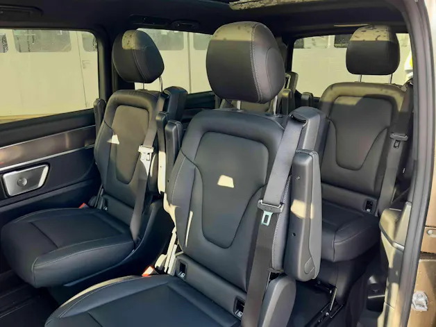 Mercedes-Benz V 300d Exclusive L 4x4