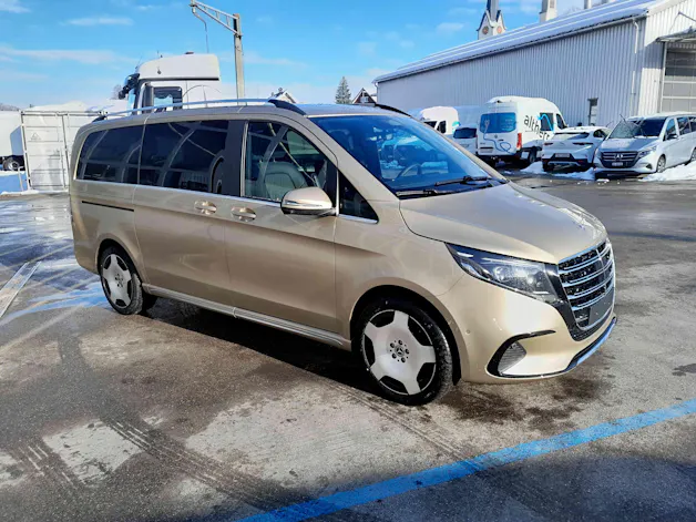 Mercedes-Benz V 300d Exclusive L 4x4