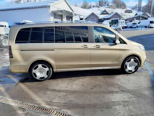Mercedes-Benz V 300d Exclusive L 4x4