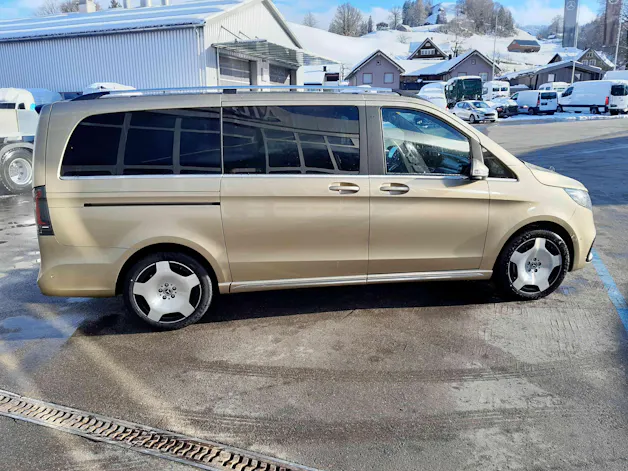 Mercedes-Benz V 300d Exclusive L 4x4