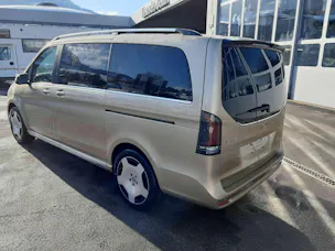 Mercedes-Benz V 300d Exclusive L 4x4