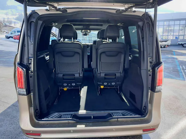 Mercedes-Benz V 300d Exclusive L 4x4