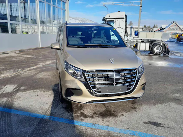 Mercedes-Benz V 300d Exclusive L 4x4