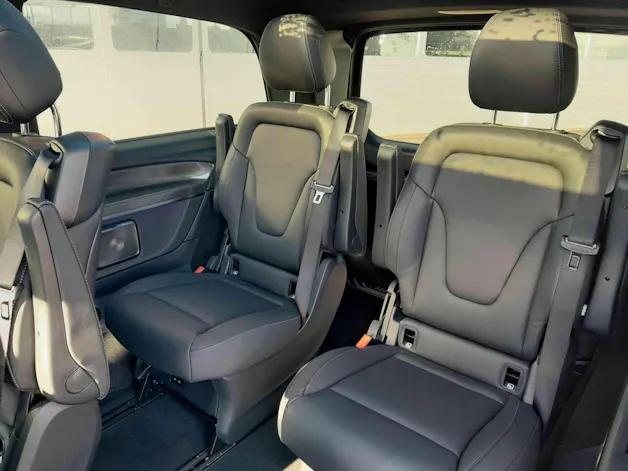 Mercedes-Benz V 300d Exclusive L 4x4