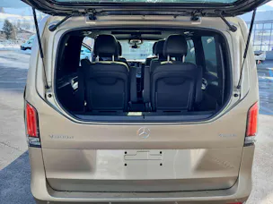 Mercedes-Benz V 300d Exclusive L 4x4