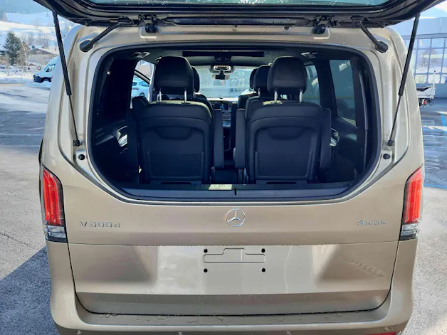 Mercedes-Benz V 300d Exclusive L 4x4