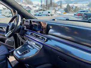 Mercedes-Benz V 300d Exclusive L 4x4