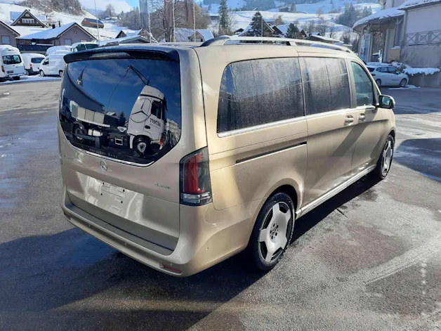 Mercedes-Benz V 300d Exclusive L 4x4