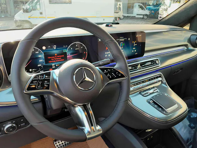 Mercedes-Benz V 300d Exclusive L 4x4