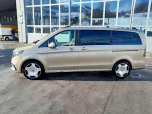 Mercedes-Benz V 300d Exclusive L 4x4