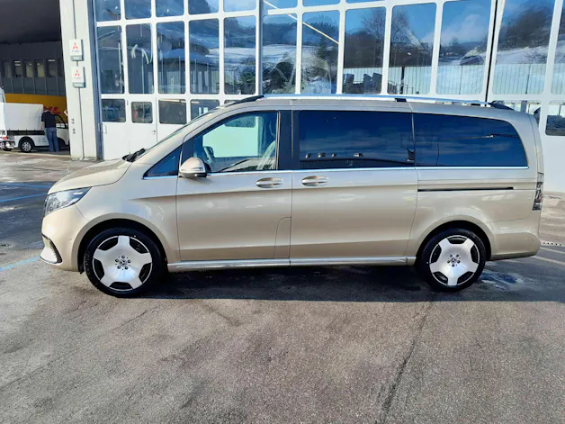 Mercedes-Benz V 300d Exclusive L 4x4