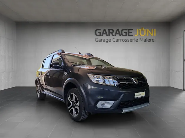 Dacia Sandero 0.9 TCe Stepw. Unlimited 2 S/S (Stepway Unlimited)