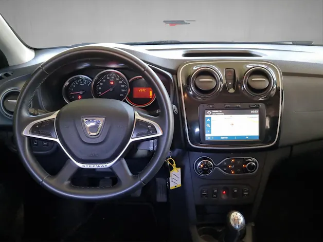 Dacia Sandero 0.9 TCe Stepw. Unlimited 2 S/S (Stepway Unlimited)