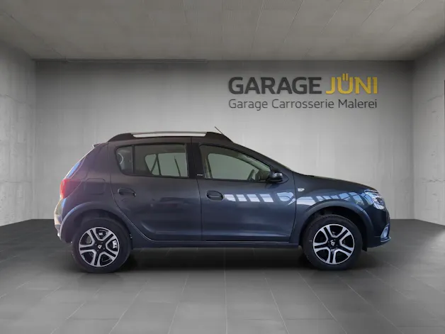 Dacia Sandero 0.9 TCe Stepw. Unlimited 2 S/S (Stepway Unlimited)