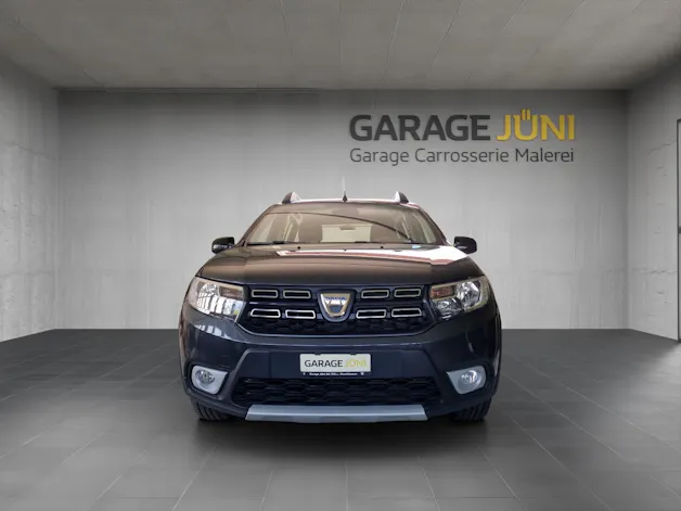 Dacia Sandero 0.9 TCe Stepw. Unlimited 2 S/S (Stepway Unlimited)