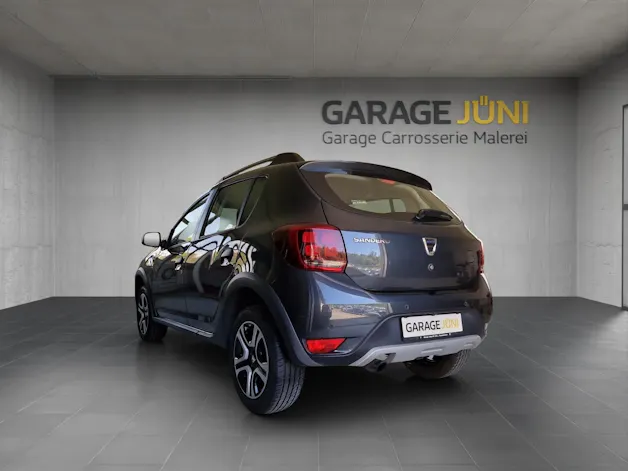 Dacia Sandero 0.9 TCe Stepw. Unlimited 2 S/S (Stepway Unlimited)