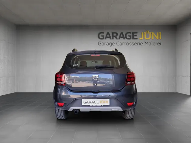 Dacia Sandero 0.9 TCe Stepw. Unlimited 2 S/S (Stepway Unlimited)