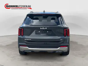 Kia Sorento 2.2 SmartD Style 7P