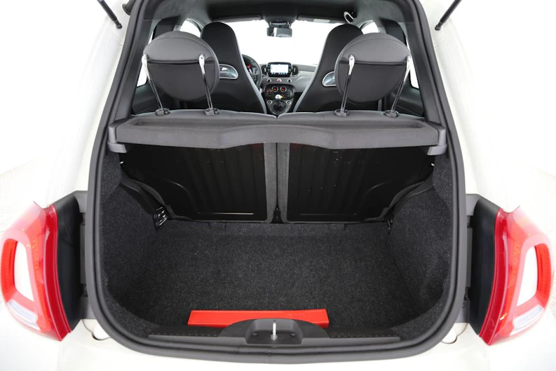 Fahrzeugbild FIAT 595 ABARTH