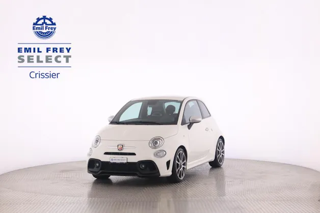 Fiat 595 Abarth 1.4 T-Jet 165 Turismo