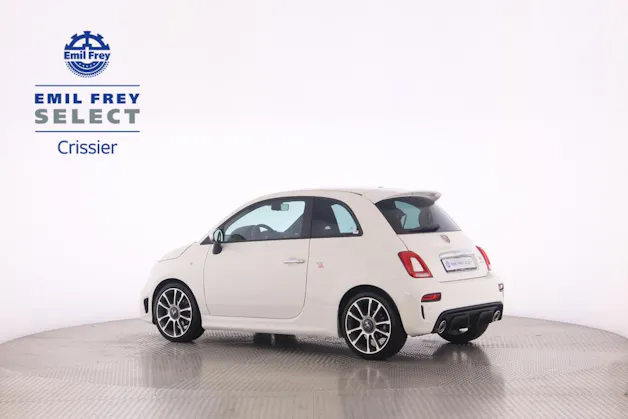 Fiat 595 Abarth 1.4 T-Jet 165 Turismo