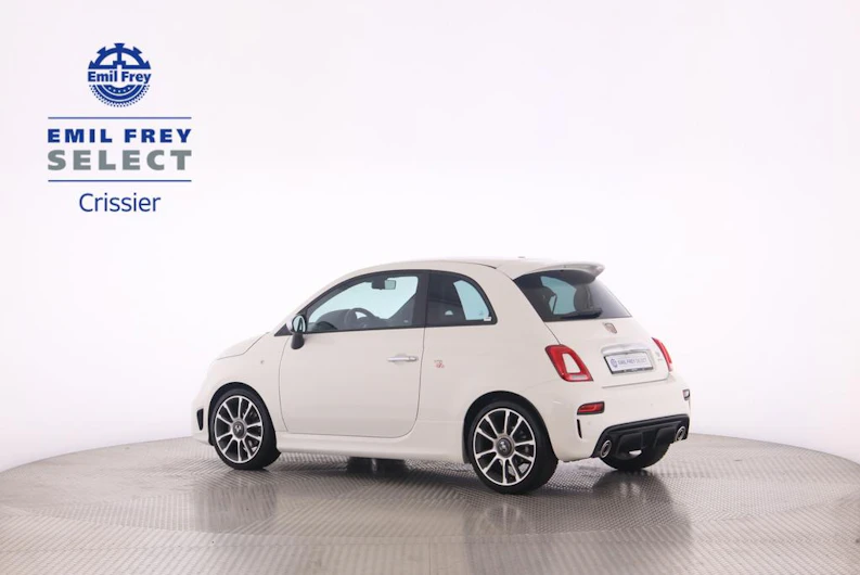 Fahrzeugbild FIAT 595 ABARTH