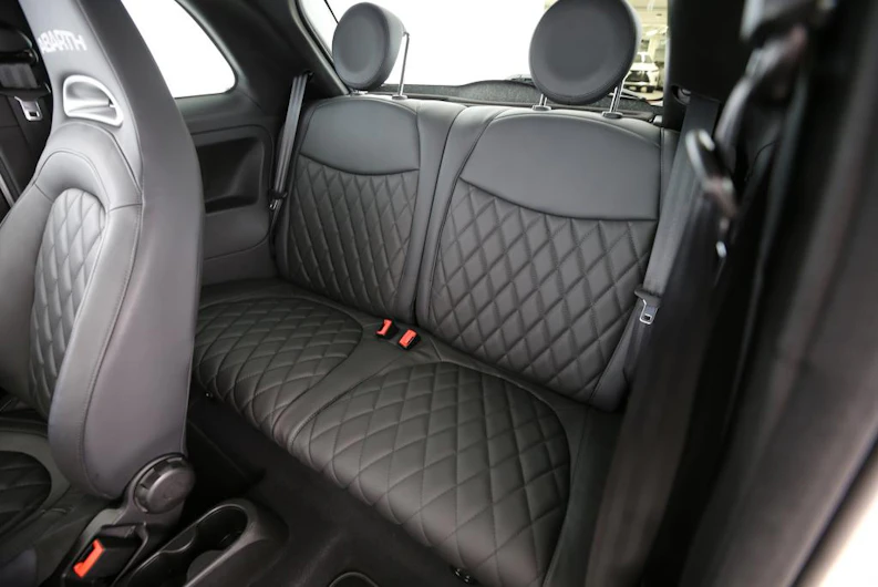 Fahrzeugbild FIAT 595 ABARTH
