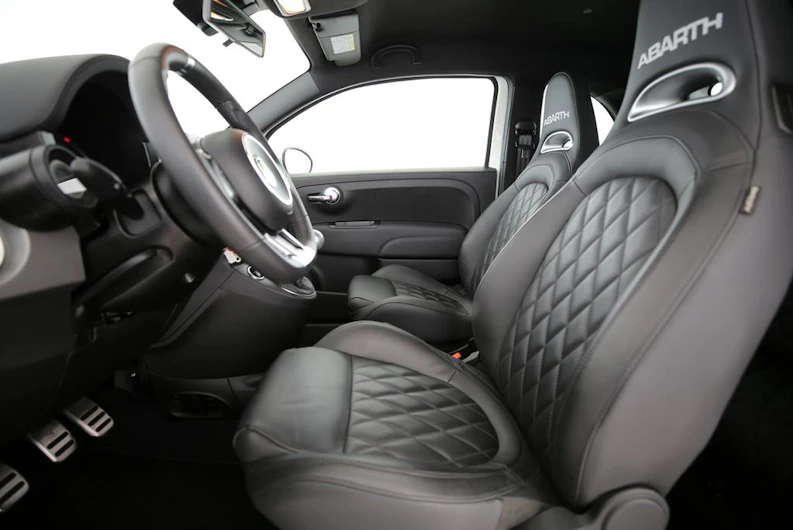 Fahrzeugbild FIAT 595 ABARTH