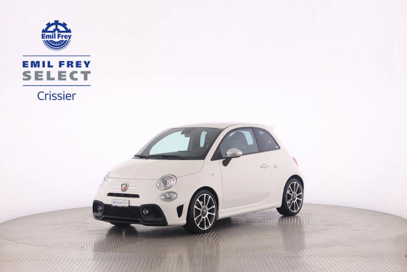 Fahrzeugbild FIAT 595 ABARTH