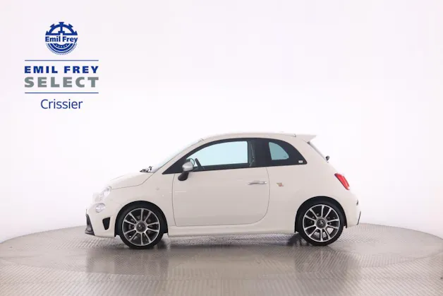 Fiat 595 Abarth 1.4 T-Jet 165 Turismo