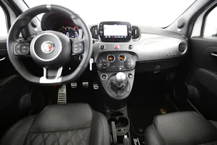 Fiat 595 Abarth 1.4 T-Jet 165 Turismo