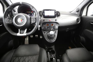 Fahrzeugbild FIAT 595 Abarth 1.4 T-Jet 165 Turismo