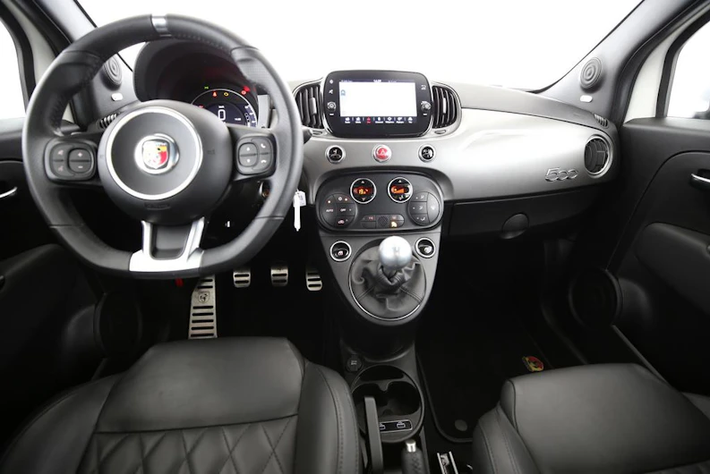 Fahrzeugbild FIAT 595 ABARTH