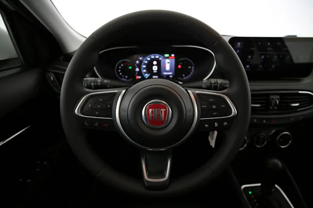 Fiat Tipo SW 1.5 Hybrid Swiss Edition