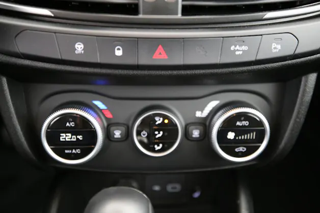 Fiat Tipo SW 1.5 Hybrid Swiss Edition